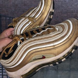 Nike air max’s 97